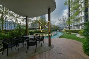 Cooling 2R2B Mountain stay@Windmill Genting X14 Apartment in Selangor, Malaysia