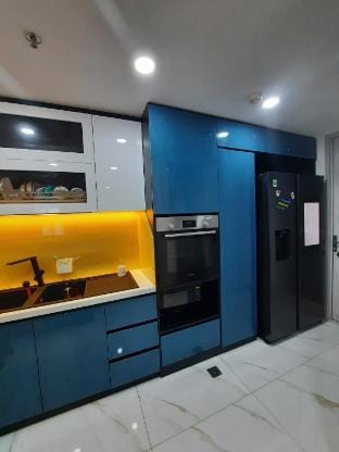 Fully Furnished Apartment with Amenities Apartment in Ho Chi Minh City