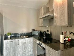 City Centre Albert Dock & Arena Stylish 2-BR Apt Vacation rental in Liverpool
