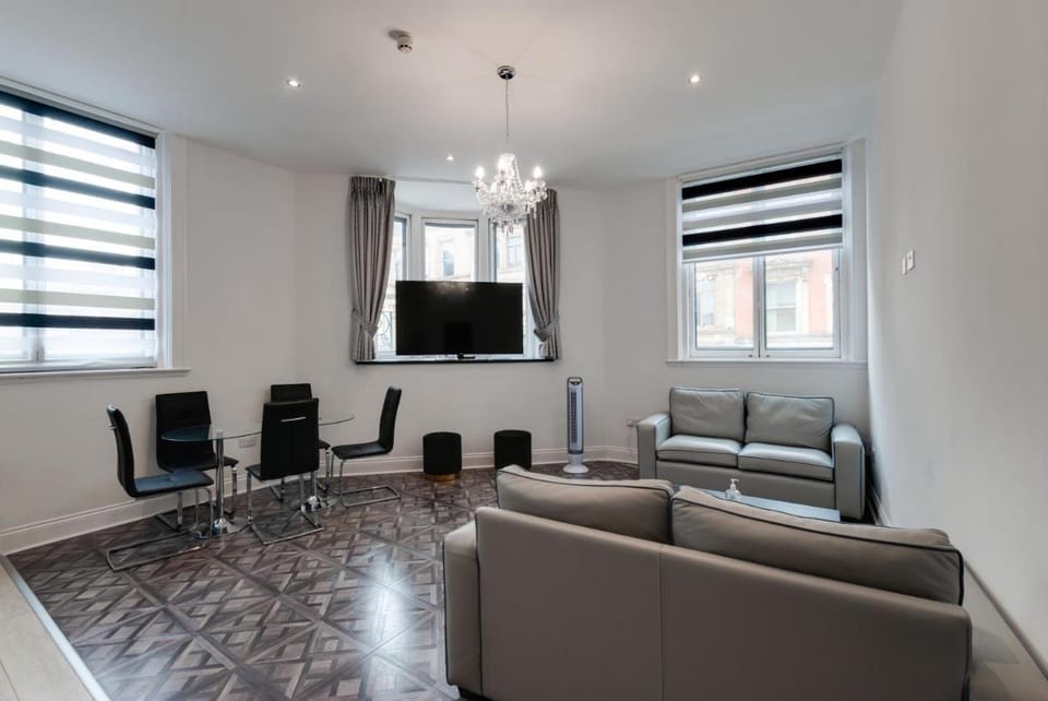 Temple Court Cavern Quarter City Centre Apartment Vacation rental in Liverpool