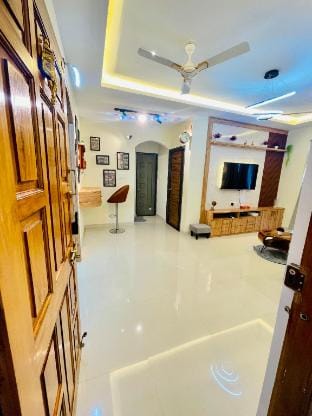 Whistling Waters Apartment in Goa, India