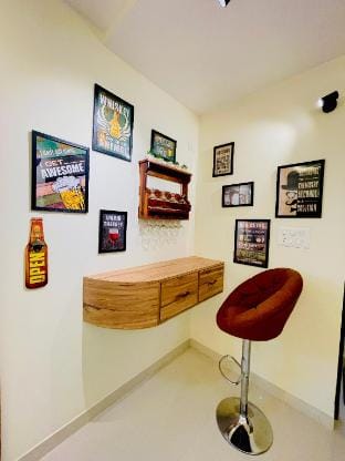 Whistling Waters Apartment in Goa, India