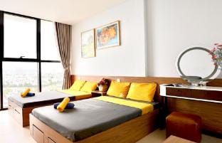 CSJ Building - BEACH View Spot  Apartment in Vung Tau