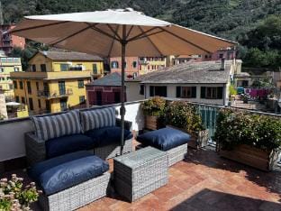 LE CINQUE VELE*****Cinque Terre Luxury House Apartment in Monterosso al Mare