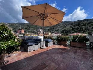 LE CINQUE VELE*****Cinque Terre Luxury House Apartment in Monterosso al Mare
