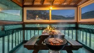 Gyeongju Woojin Green Pension Bed and Breakfast in South Korea