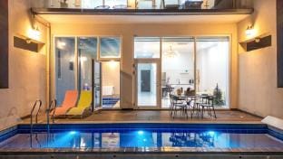 Yeongdeok The Best Pool Villa Bed and Breakfast in South Korea