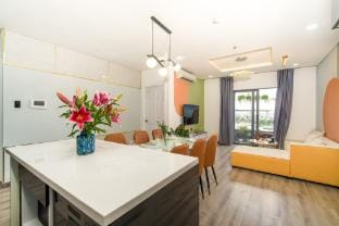 3- Bedrom Monarchy apartment Da Nang Apartment in Da Nang