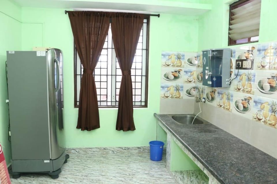 Villa Saravana Hotel in Puducherry