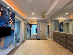 2 Bed Casa Grande Mall Kota Kasablanka - Travelibu Apartment in South Jakarta City