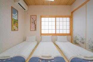 Fuyuan Ge, Daigiri 1-5-3 Vacation rental in Osaka