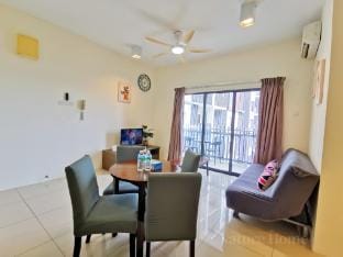 Studio-PoolView-SwissGarden-Beachfront-WaterPark_5 Apartment in Terengganu, Malaysia