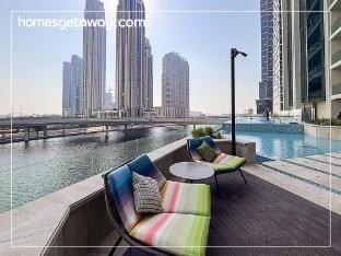 Charm Studio Fully Furnished with Style Apartment in Dubai