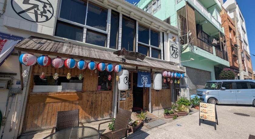 那覇ワンツボ国際通りから徒歩圏内観光移動グルメに便利なロケーション Apartment in Naha