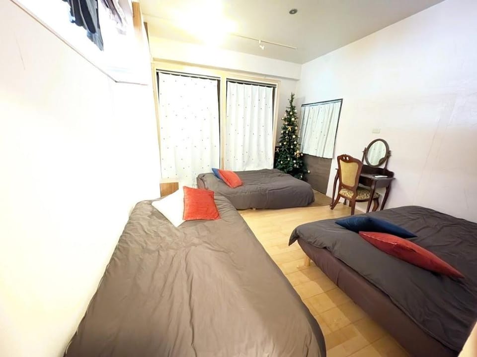 那覇ワンツボ国際通りから徒歩圏内観光移動グルメに便利なロケーション Apartment in Naha