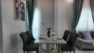 บ้านพักใจกลางเมืองขอนแก่น Apartment in Laos