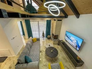 Vikendica The View Jahorina Pale Villa in Federation of Bosnia and Herzegovina