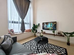 Sunway Grid, Skylark Nest By Antlerzone  Vacation rental in Johor
