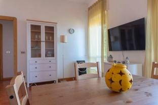 Sea View with Heating - Private Parking & Wifi Apartment in Porto Santo Stefano