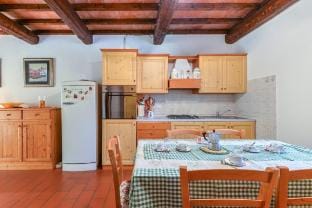 Monte Amiata e Val d'Orcia free parking and pool Apartment in Tuscany