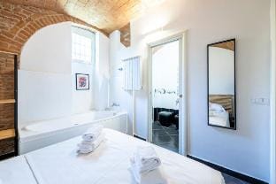 [Historic Center] Suite Medicea - hydro tub - A/C Apartment in Grosseto