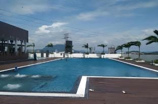 Meritus 3BR seaview 15 Apartment in Penang