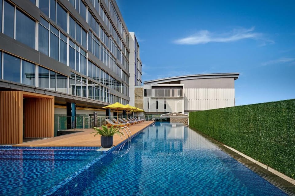 voco Bandung Setiabudi By IHG Hotel in Parongpong