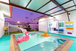 Clear98 Smile Pool Villa Sattahip Vacation rental in Chon Buri Changwat