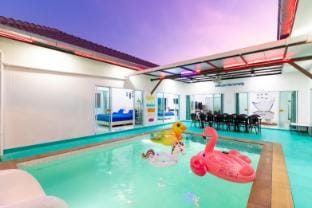 Clear98 Smile Pool Villa Sattahip Vacation rental in Chon Buri Changwat