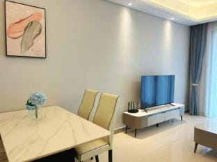 R&F CityView 2R1B By Han Lin Homestay Apartment in Johor Bahru