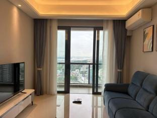 R&F CityView 2R1B By Han Lin Homestay Apartment in Johor Bahru