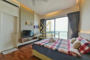Melaka Raya Apartments Apartment in Malacca