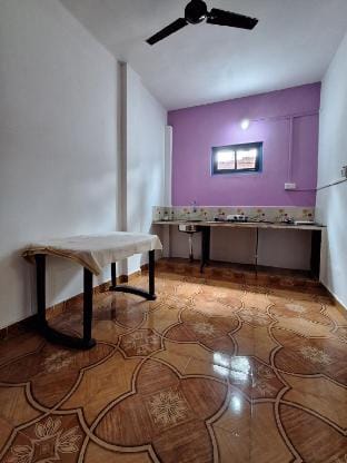Sita Flat-Spacious flat on a Budget and near Beach Apartment in Canacona
