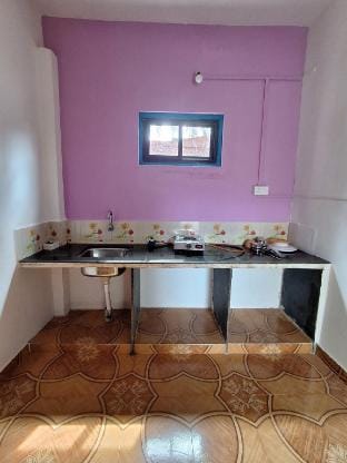 Sita Flat-Spacious flat on a Budget and near Beach Apartment in Canacona