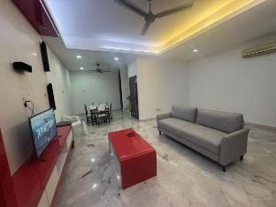 AirPutih7Town 4R3B-5min Town/Mall-8/13pax Vacation rental in Pahang, Malaysia