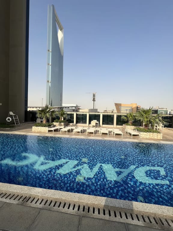 DAMAC Riyadh Residential Apartments by SELSAL Hotel in Riyadh