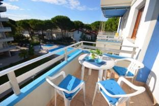 Comfortable apartment in Lignano Apartment in Bibione