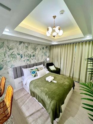 Spacious Studio w/ pull-out | Karaoke | Mt.Arayat Vacation rental in Calabarzon