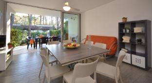 Spacious villa in Lignano Apartment in Lignano Sabbiadoro
