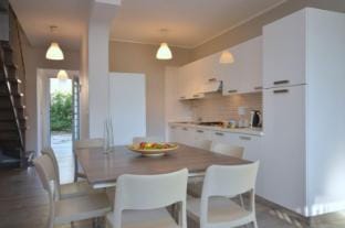 Spacious villa in Lignano Apartment in Lignano Sabbiadoro