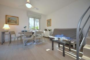 Spacious villa in Lignano Apartment in Lignano Sabbiadoro