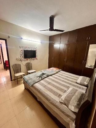 Sunny side Apartment in Delhi