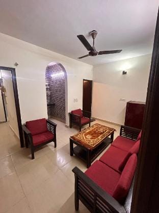 Sunny side Apartment in Delhi