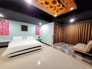 Uncle Noom Pool Villa Vacation rental in Pattaya City