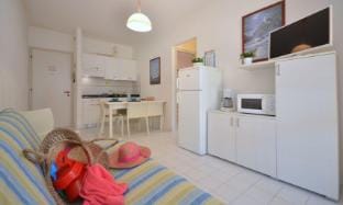 Contemporary apartment with large terrace close to the beach by Beahost Rentals Apartment in Bibione