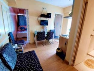 Two Bedroom Azure Postiano Tower Apartment in Paranaque