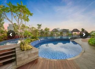Podomoro Delipark Apartemen CozyStay Lincoln 2BR Apartment in Indonesia
