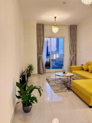 Apartment in dubai with Burj Khalifa view Vacation rental in Dubai