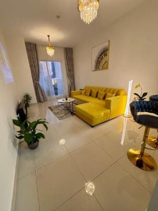 Apartment in dubai with Burj Khalifa view Vacation rental in Dubai