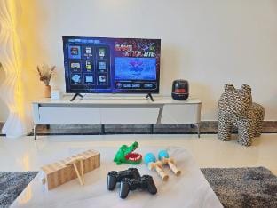 R&F Princess Cove Seaview Apartment by Zylo House Apartment in Johor Bahru